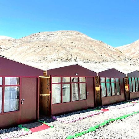 Pangong Delight Camps And Cottages Spangmik Exterior foto